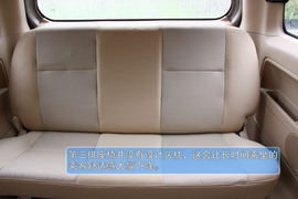 长安欧诺1.5L精英型试驾实拍