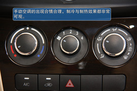 长安欧诺1.5L精英型试驾实拍