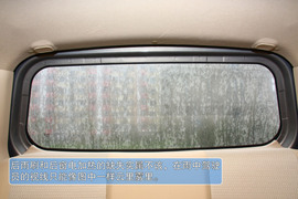 长安欧诺1.5L精英型试驾实拍