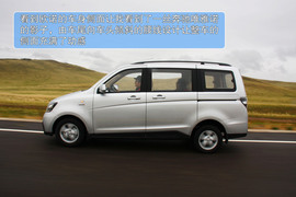 长安欧诺1.5L精英型试驾实拍