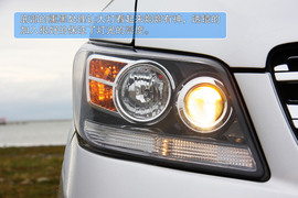 长安欧诺1.5L精英型试驾实拍