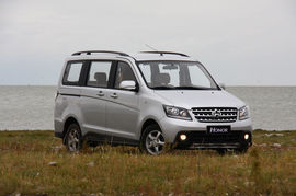 长安欧诺1.5L精英型试驾实拍