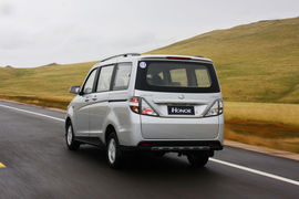 长安欧诺1.5L精英型试驾实拍