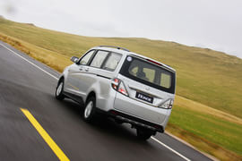 长安欧诺1.5L精英型试驾实拍