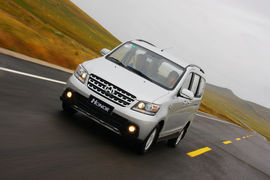 长安欧诺1.5L精英型试驾实拍