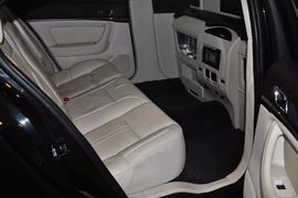 2010款林肯MKS