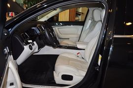 2010款林肯MKS