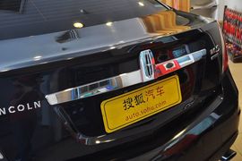 2010款林肯MKS
