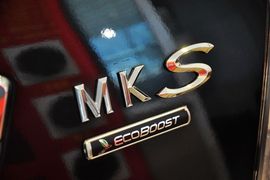 2010款林肯MKS