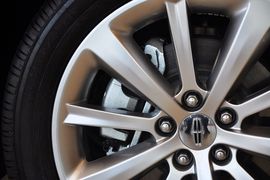 2010款林肯MKS
