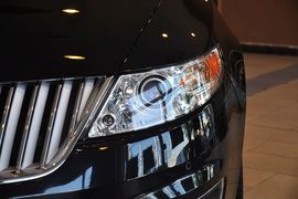 2010款林肯MKS