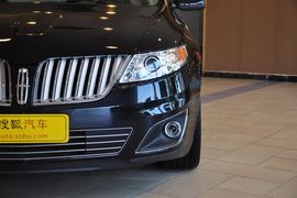 2010款林肯MKS