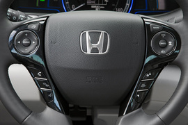 2014款本田雅阁PHEV