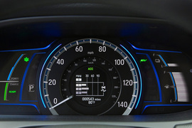 2014款本田雅阁PHEV