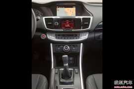 2013款本田雅阁Coupe