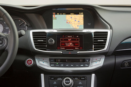 2013款本田雅阁Coupe