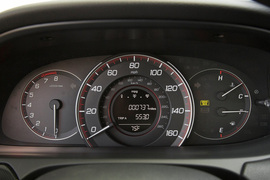 2013款本田雅阁Coupe