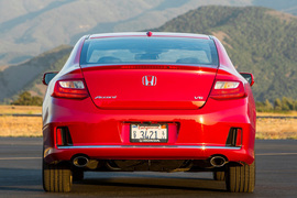 2013款本田雅阁Coupe