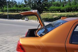 2012款英伦汽车SC3
