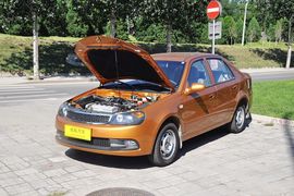 2012款英伦汽车SC3