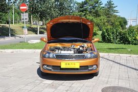 2012款英伦汽车SC3
