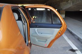 2012款英伦汽车SC3
