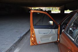 2012款英伦汽车SC3