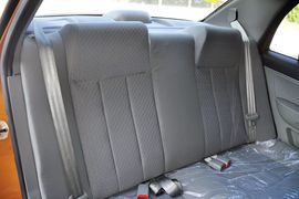 2012款英伦汽车SC3