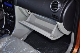 2012款英伦汽车SC3