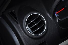 2012款英伦汽车SC3