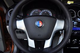 2012款英伦汽车SC3