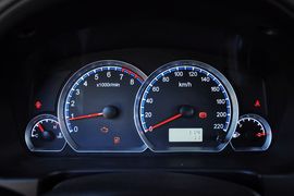 2012款英伦汽车SC3