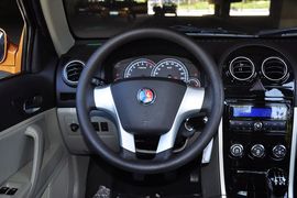 2012款英伦汽车SC3