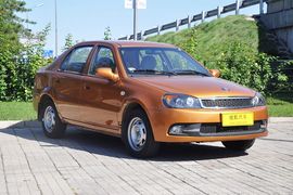 2012款英伦汽车SC3