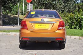 2012款英伦汽车SC3