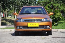 2012款英伦汽车SC3