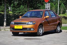 2012款英伦汽车SC3