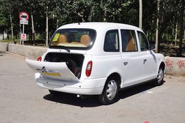 2012款英伦汽车TX4
