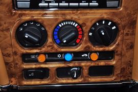 2012款英伦汽车TX4