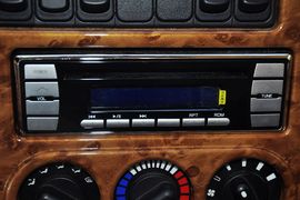2012款英伦汽车TX4