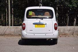 2012款英伦汽车TX4