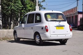 2012款英伦汽车TX4