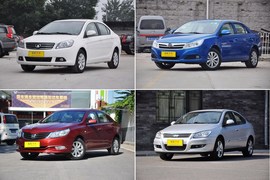 2012款长安悦翔V5