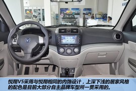 2012款长安悦翔V5
