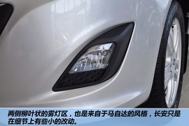 2012款长安悦翔V5