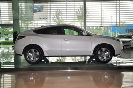 2011款讴歌ZDX