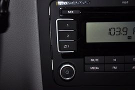 2012款一汽大众宝来1.6L自动特别版