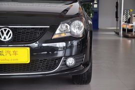 2012款一汽大众宝来1.6L自动特别版