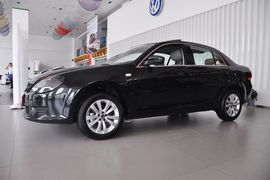 2012款一汽大众宝来1.6L自动特别版