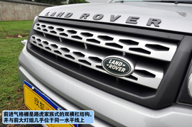 奥迪Q5对比试驾路虎神行者2组图